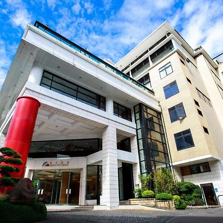 Spring City Resort Тайпей Екстериор снимка