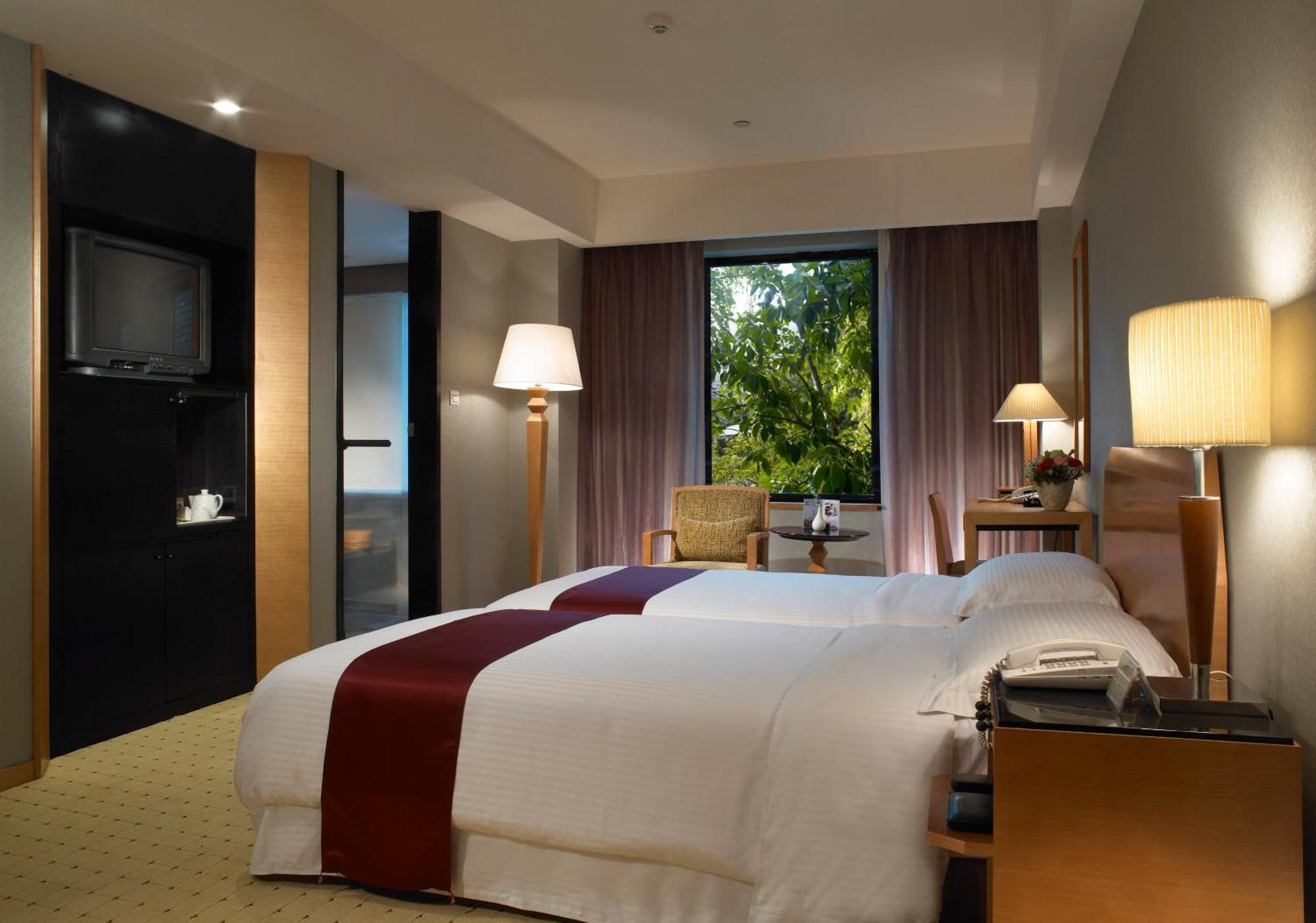 Spring City Resort Тайпей Екстериор снимка