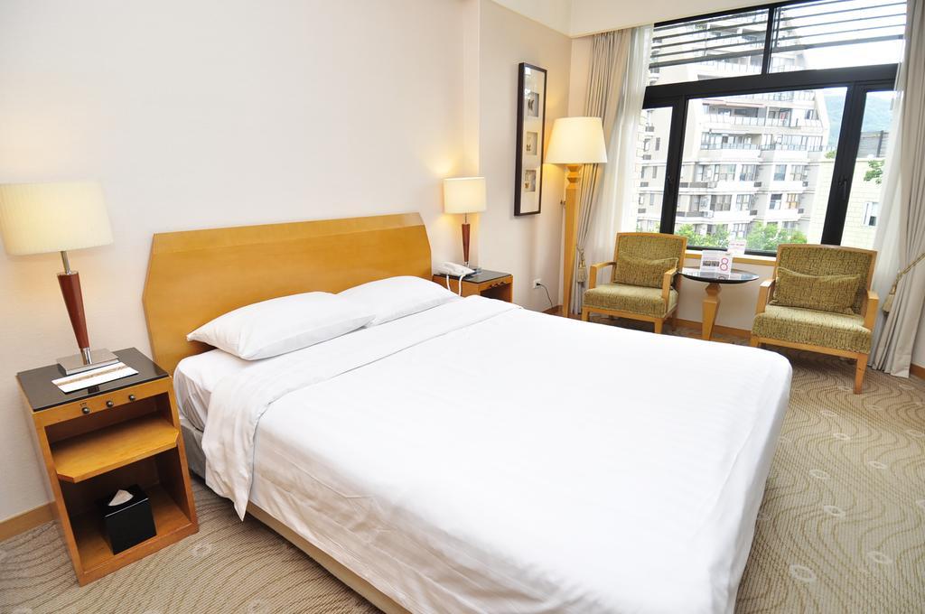 Spring City Resort Тайпей Екстериор снимка