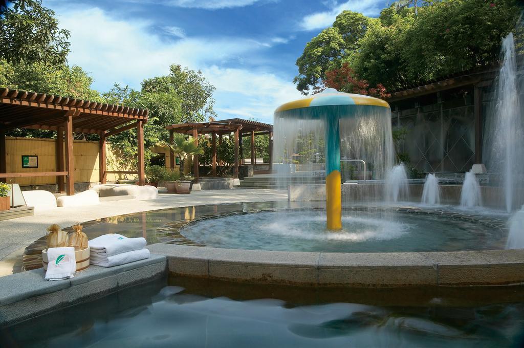 Spring City Resort Тайпей Екстериор снимка