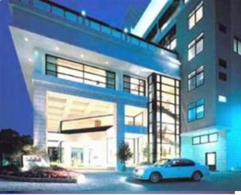 Spring City Resort Тайпей Екстериор снимка