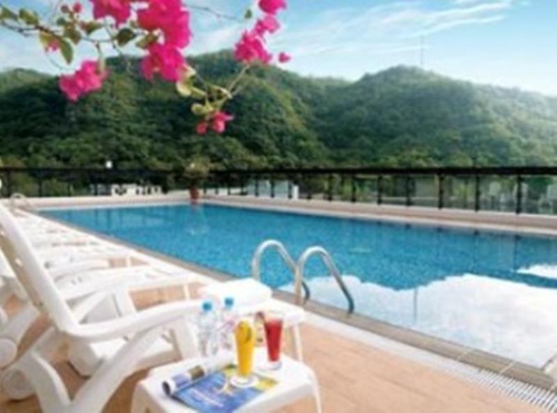 Spring City Resort Тайпей Екстериор снимка