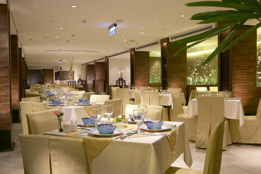 Spring City Resort Тайпей Екстериор снимка