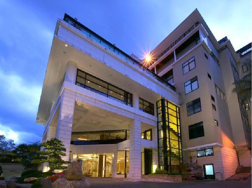 Spring City Resort Тайпей Екстериор снимка