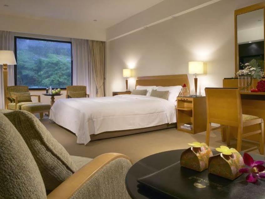 Spring City Resort Тайпей Екстериор снимка