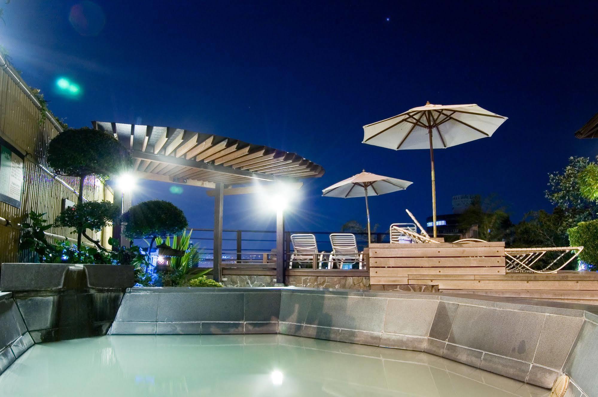 Spring City Resort Тайпей Екстериор снимка