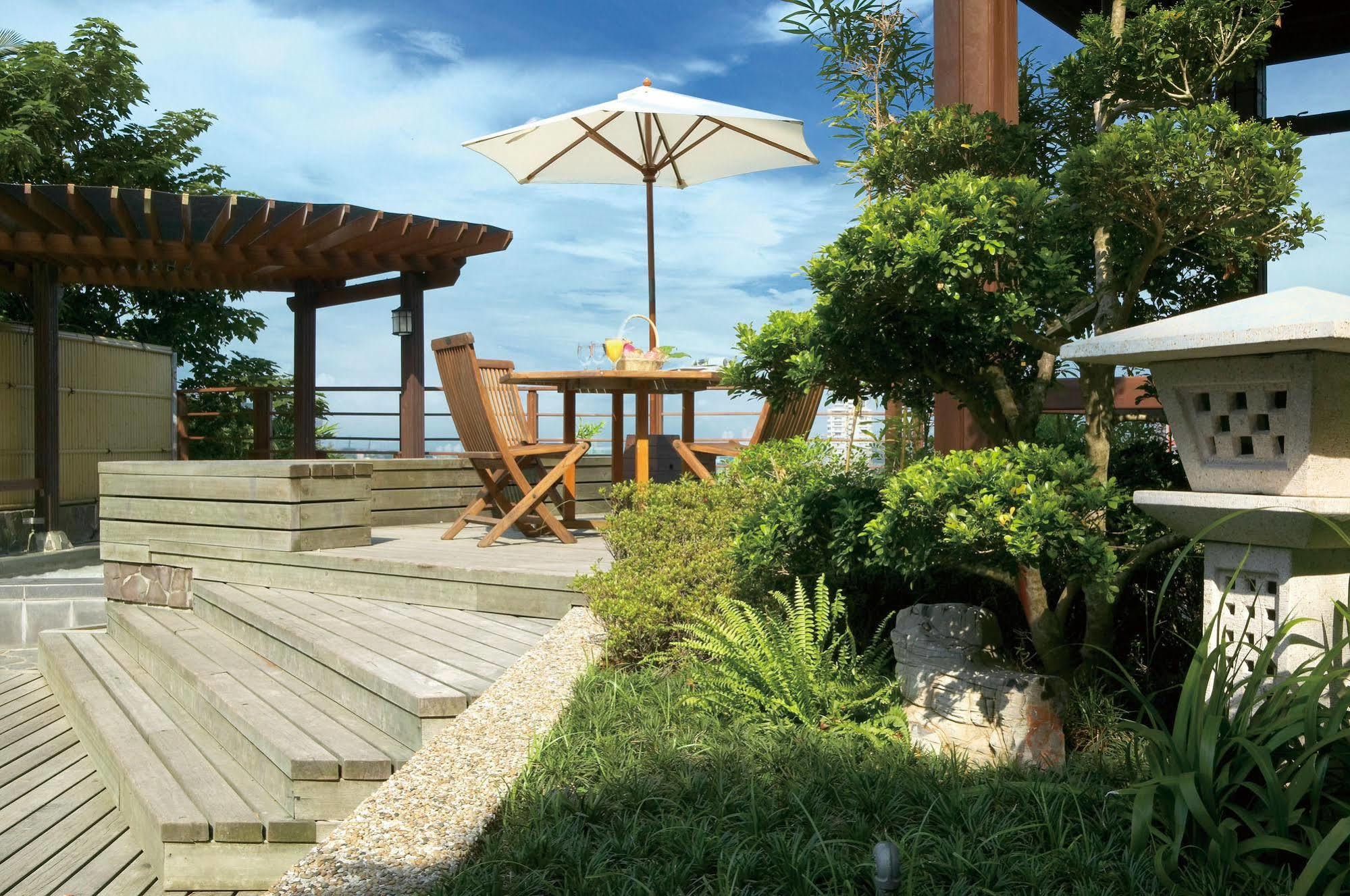 Spring City Resort Тайпей Екстериор снимка