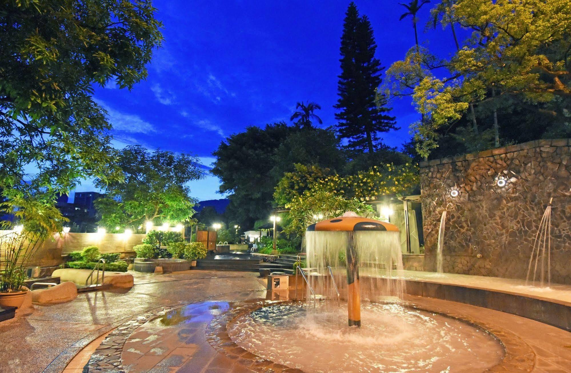 Spring City Resort Тайпей Екстериор снимка