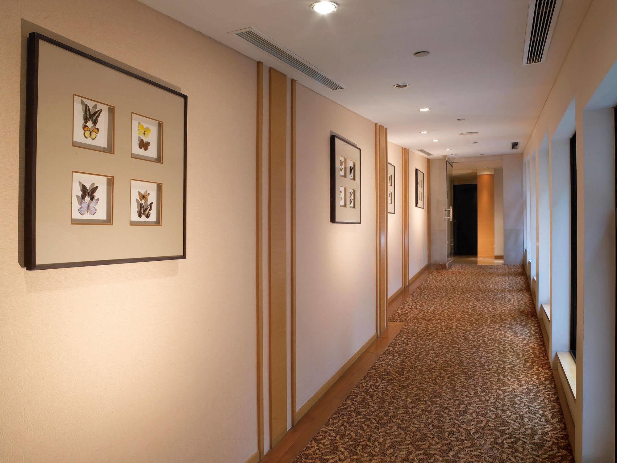 Spring City Resort Тайпей Екстериор снимка