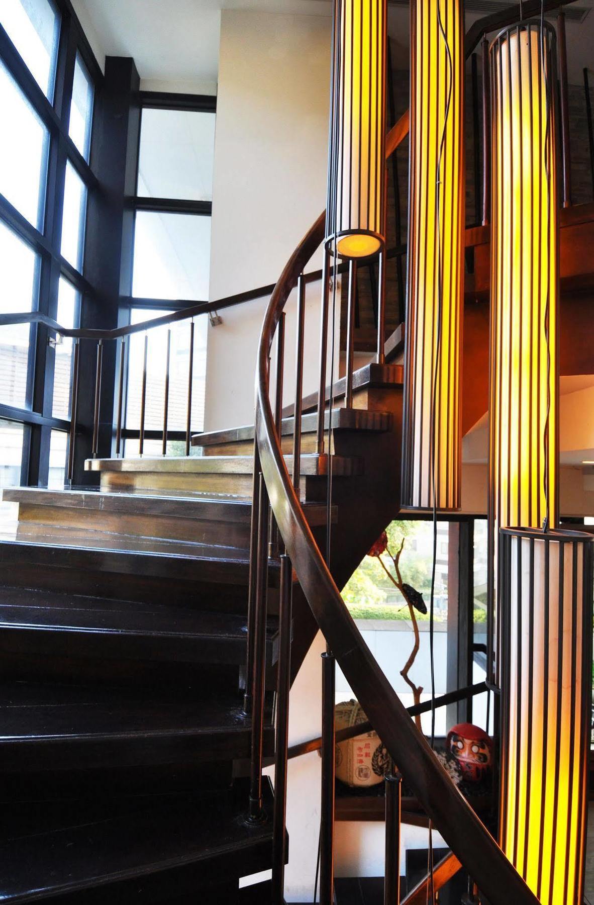 Spring City Resort Тайпей Екстериор снимка