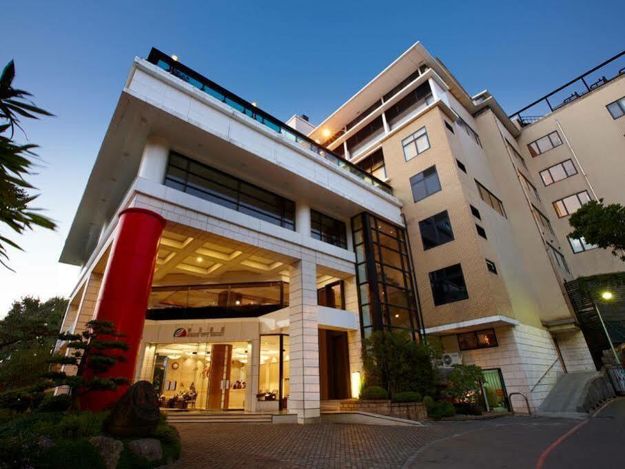 Spring City Resort Тайпей Екстериор снимка